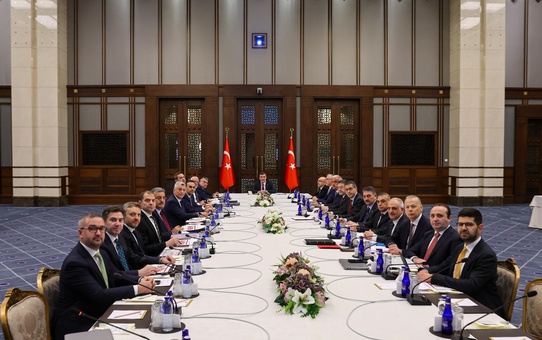 EKK Toplantısı Gerçekleşti