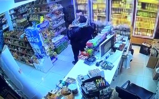 Market Tartışması Kanlı Bitti