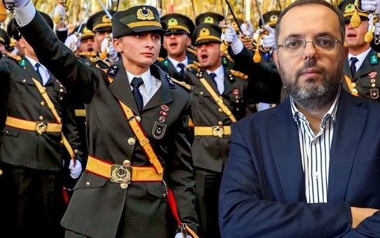 'Teğmenleri Erdoğan'a şikayet etti' iddiasına Erhan Afyoncu'dan yalanlama