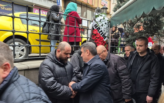 Kızılay Hemşiresi Kalp Krizi Geçirerek Hayatını Kaybetti