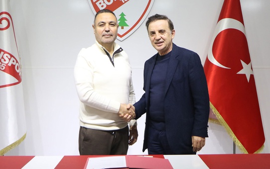 Boluspor 4. teknik adamında da aradığını bulamadı