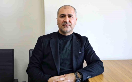 Önder Doğan, Ağrı Şeker-İş Sendikası Başkanı Seçildi