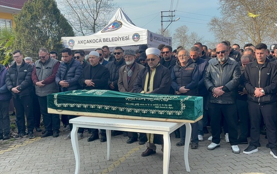 Cem Özer ve Volkan Berberoğlu Toprağa Verildi