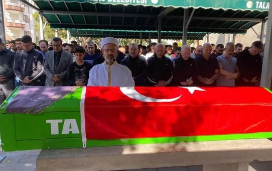Wushu Şampiyonu Buket Kaya'nın Ölümü