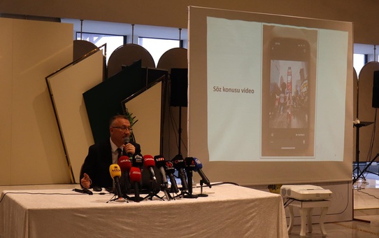 Başkan Işıksu İstifa Etti