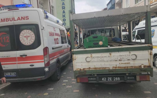 Seydişehir'de Cezaevi Hükümlüsü Ölü Bulundu