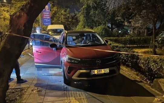 Ankara'da cinayet cezası onandı