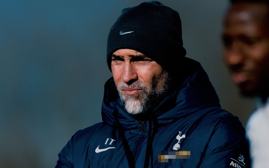 Tottenham, Tudor ile yollarını ayırdı