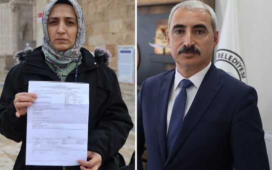 Kırşehir'de belde belediye başkanının şizofreni hastasını darbettiği iddiası