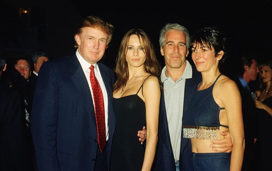 Epstein skandalı dizi oluyor, başrolde Oscar ödüllü yıldız var
