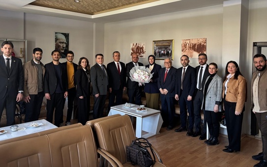 Avukatlar Günü Bafra'da Kutlandı
