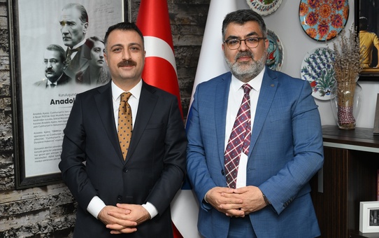 Edirne'de AA'nın 106. Yılı Kutlandı