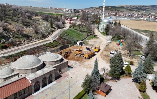 Ilgın'da Apart Otel Projesi Başladı
