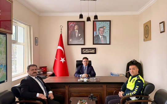 Marmaris'e Yeni Emniyet Müdürü Atandı