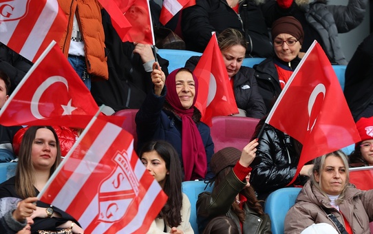 Sebat Gençlikspor, 2. Lige Yükseldi!