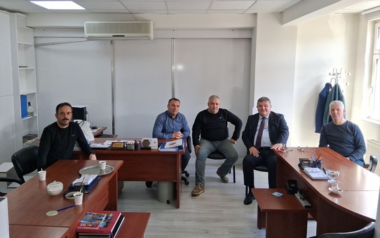 Sendika Büyüyor: Yağmur Havza'da Üyelerle Buluştu