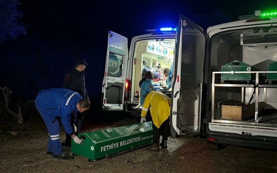 Fethiye'de tur teknesi battı: 6 kişi kurtarıldı, 1 ölü