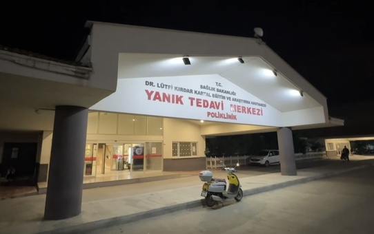 Kadıköy'de hemcinsini kolonya ile yakmıştı; mahkemede ilk sözü 'pişmanım' oldu