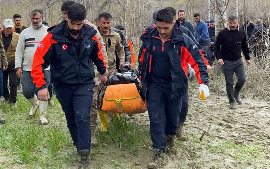 Kahramanmaraş’ta kayıp yaşlı adamdan acı haber geldi