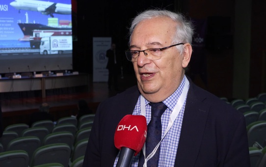 Lojistik ve Ticaret Buluşması'nda Sürdürülebilirlik Vurgusu