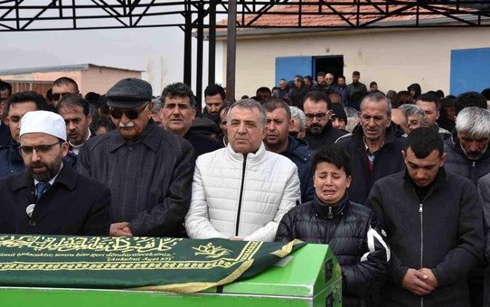 Murat Coşkun Son Yolculuğuna Uğurlandı