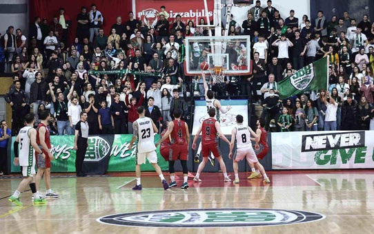 Sakarya Büyükşehir Basketbol play-off serisine galibiyetle başladı