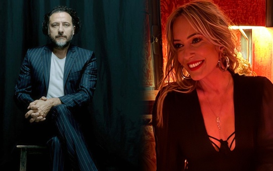 Yiğit Özşener’e Saba Tümer’den dikkat çeken sözler: Sesin çok seksi