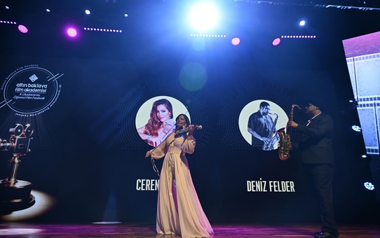 Altın Baklava Film Festivali Ödülleri Sahiplerini Buldu