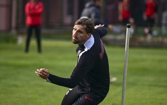 Gençlerbirliği, Galatasaray Maçına Hazırlanıyor