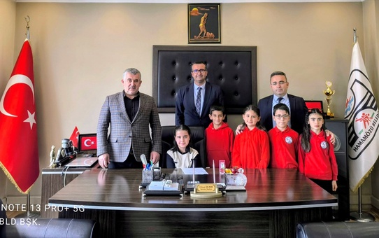 Minik Başkan Zehra'dan Park Talebi