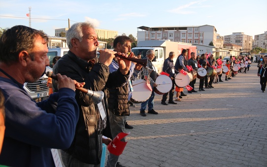 Dünya Romanlar Günü Kırıkhan'da Kutlandı