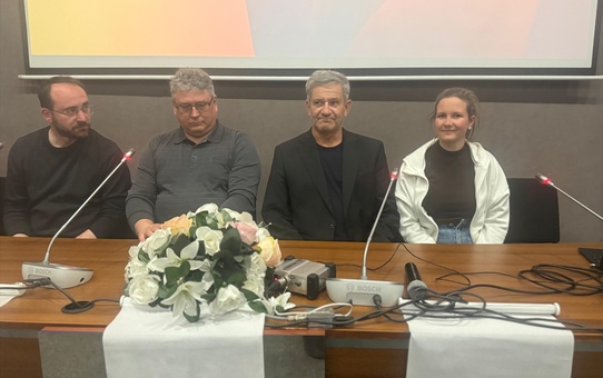 Kafkasya Hafızası Projesi: 'Bir Çiçek Düşer Drau'ya' Gösterildi