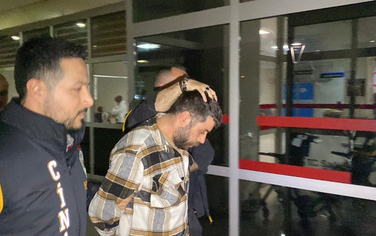 Manisa'da Cinayet Zanlısı Tutuklandı
