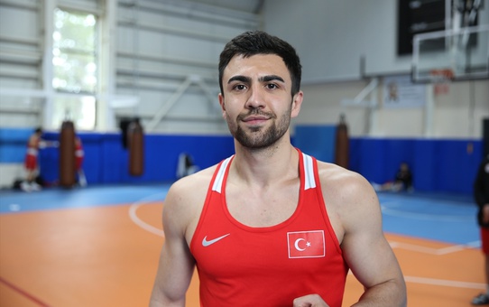 Cem Kaya'nın Avrupa Şampiyonası Hedefi