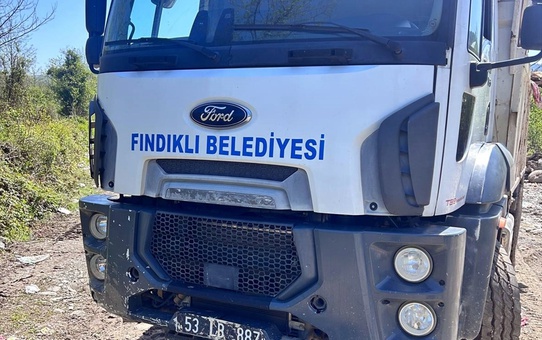 Fındıklı Belediyesi'ne 2.3 Milyon Lira Ceza