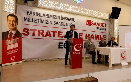 Öztürk'ten Ekonomi ve Dış Politika Açıklamaları