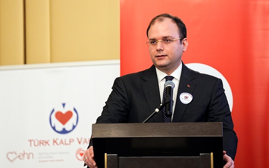 Türk Kalp Vakfı 38. Kalp Haftası etkinlikleri başladı