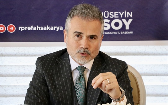 Yeniden Refah, İktidarın Tek Alternatifi!