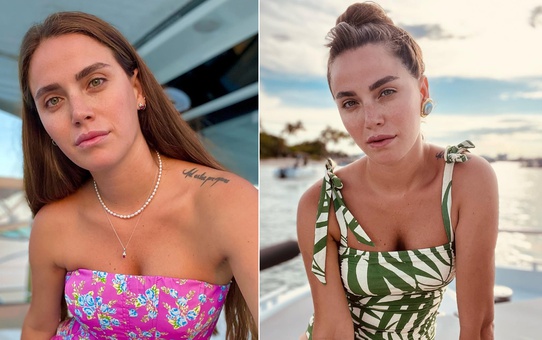 Ceyda Ateş’in zayıflık takıntısı: Kemiklerim kuma batıyordu