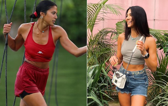Survivor Gizem Memiç’ten sağlık itirafı: 2 yıldır dizim normale dönmedi