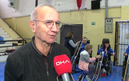 İzmirli sporculardan Boccia Türkiye Şampiyonası'nda 8 madalya