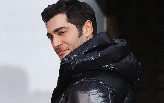 Oyuncu Burak Deniz gözaltına alındı