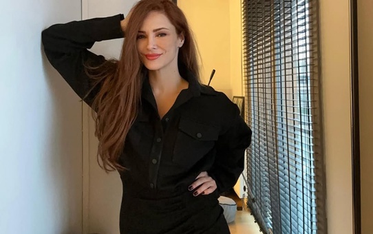 Mine Tugay ustasını unutmadı! Duygulandıran paylaşım