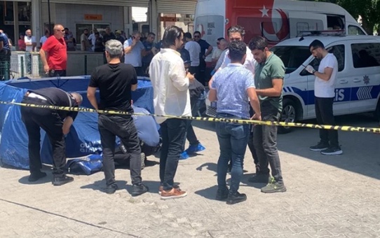 Adana'da Çift Cinayeti: Uzman Çavuşa Müebbet