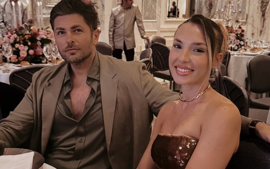 Survivor’da başlayan aşk, şimdi bebekle taçlanıyor