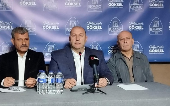 Başkan Göksel, 2 yılı değerlendirdi