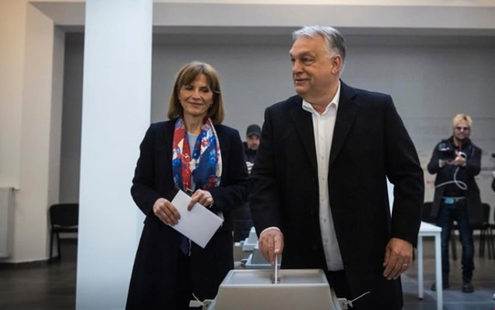 Macaristan'da 16 yıllık Viktor Orban dönemi sona erdi