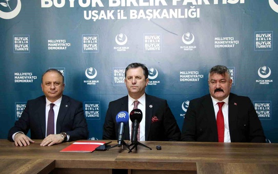 BBP Genel Başkan Yardımcısı Yörükçüoğlu: 'Türk milletini zehirleyenler, bunların baronları kesinlikle idam edilmeli'