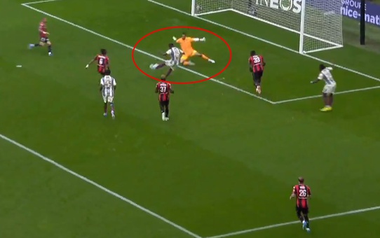 Süper Lig devinde de oynamıştı! Fransa'daki ilk golünü 22. maçında attı