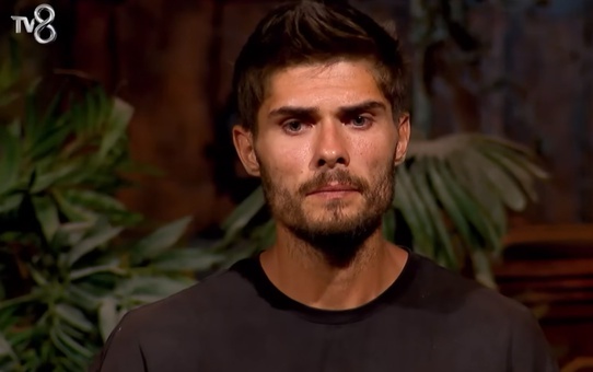 Survivor eski yarışmacıdan Barış Murat Yağcı'ya hareket dolu sözler